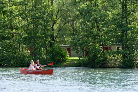 Kanoverhuur | Parkhotel Bad Arcen
