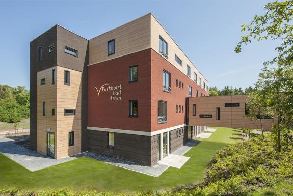 Het hotel | Parkhotel Bad Arcen