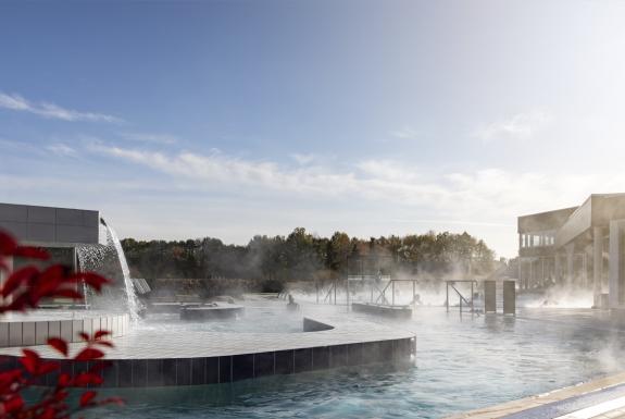 Thermaalbad Arcen | Parkhotel Bad Arcen